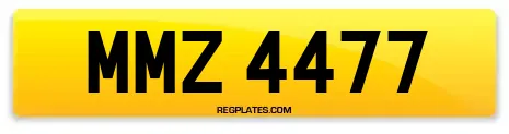 MMZ 4477