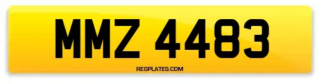 MMZ 4483