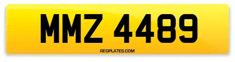 MMZ 4489