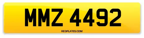 MMZ 4492