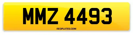 MMZ 4493