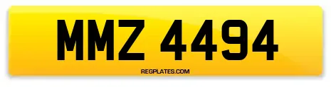 MMZ 4494