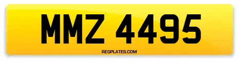 MMZ 4495
