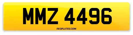 MMZ 4496