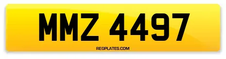 MMZ 4497