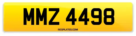 MMZ 4498