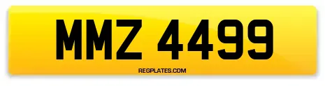 MMZ 4499