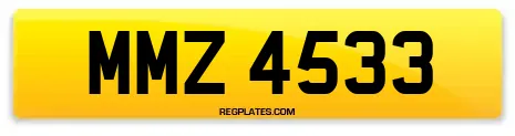 MMZ 4533