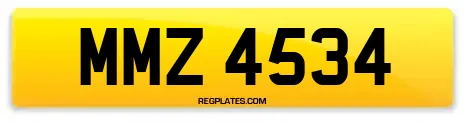 MMZ 4534