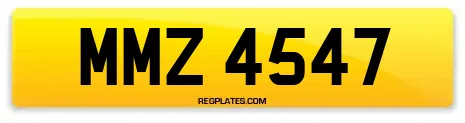 MMZ 4547