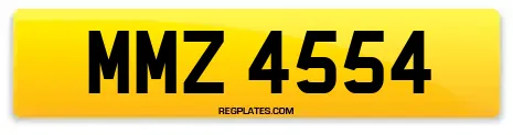 MMZ 4554
