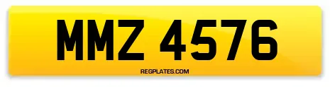 MMZ 4576