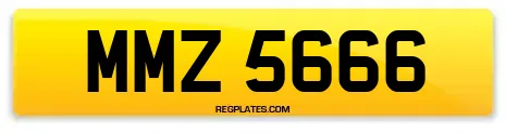 MMZ 5666