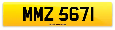 MMZ 5671