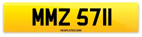 MMZ 5711