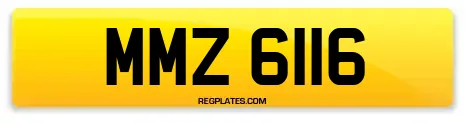 MMZ 6116