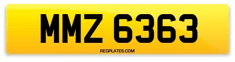 MMZ 6363
