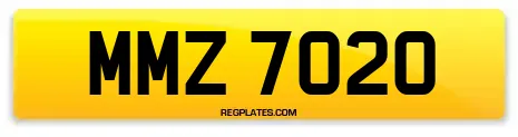 MMZ 7020