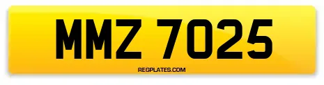 MMZ 7025