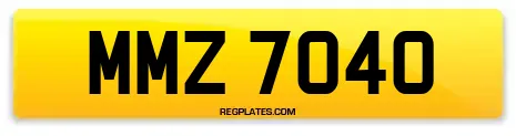 MMZ 7040