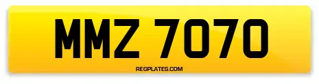 MMZ 7070
