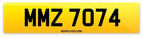 MMZ 7074