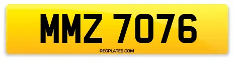 MMZ 7076