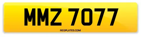 MMZ 7077