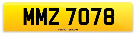 MMZ 7078