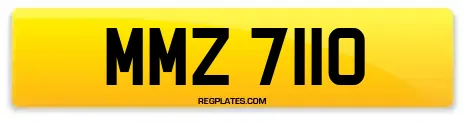 MMZ 7110