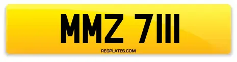 MMZ 7111