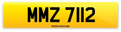 MMZ 7112