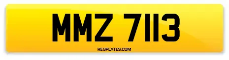 MMZ 7113