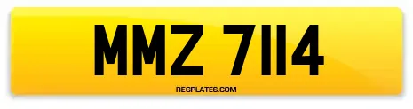 MMZ 7114