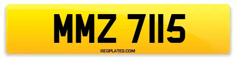 MMZ 7115