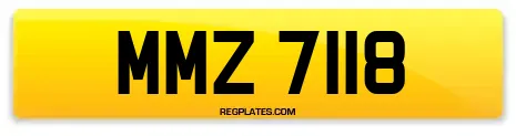 MMZ 7118