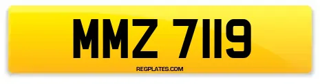 MMZ 7119