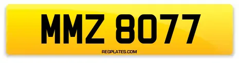 MMZ 8077