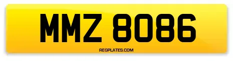 MMZ 8086
