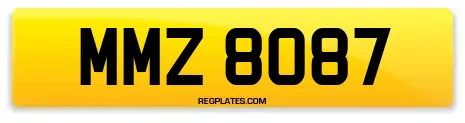 MMZ 8087