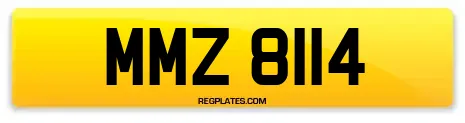 MMZ 8114