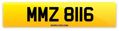 MMZ 8116