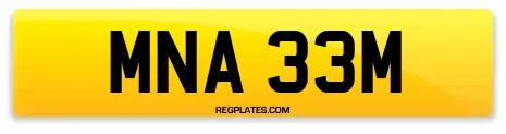 MNA 33M