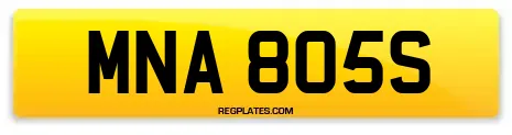 MNA 805S
