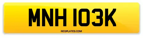 MNH 103K