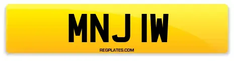 MNJ 1W