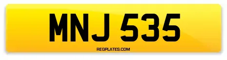 MNJ 535