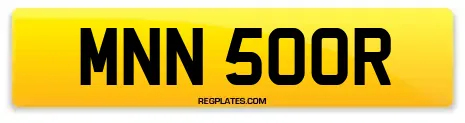 MNN 500R