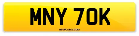 MNY 70K