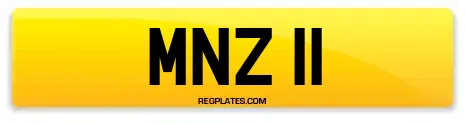 MNZ 11